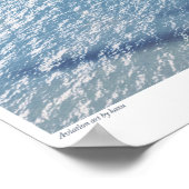 Nakajima B5N1 "Kate torpedo bomber" Poster (Hoek)