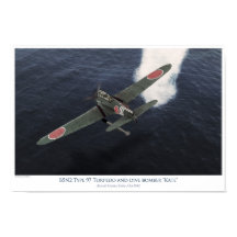 Nakajima B5N1 "Kate torpedo bomber"