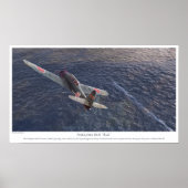 Nakajima B6N Tenzan Poster (Voorkant)