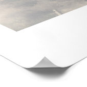 Nakajima Ki-43 Hayabusa Poster (Hoek)