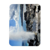 Nakalele Blogehele Schilderachtig Maui Magneet (Verticaal)