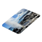 Nakalele Blogehele Schilderachtig Maui Magneet (Linkerzijde)