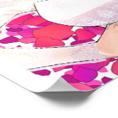 Nakano Nino 5toubun no Hanayome Poster (Hoek)