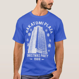 Nakatomi Plaza Shirt