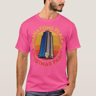 Nakatomi plaza t-shirt