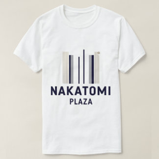 Nakatomi plaza t-shirt