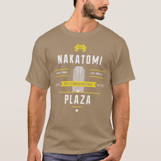 Nakatomi Plaza T-shirt