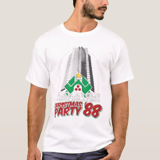 nakatomi plein t-shirt