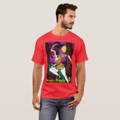 Nakatsu-gevecht ninjas t-shirt (Voorkant volledig)