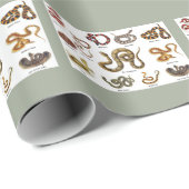 Nakeidentificatiepapier Cadeaupapier (Rol Hoek)