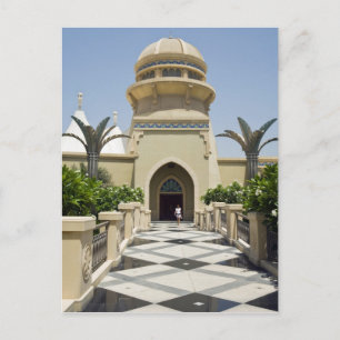 Nakheel-kantoor, Dubai, Verenigde Arabische Emirat Briefkaart