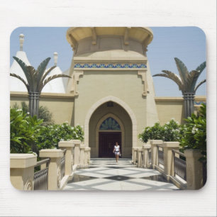 Nakheel-kantoor, Dubai, Verenigde Arabische Emirat Muismat