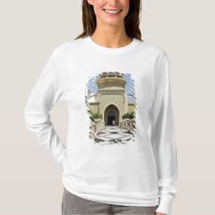Nakheel-kantoor, Dubai, Verenigde Arabische Emirat T-shirt