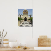 Nakheel Office, Dubai, Verenigde Arabische Emirate Poster (Keuken)