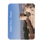 Nakhl Fort, Oman Magneet (Verticaal)