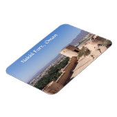 Nakhl Fort, Oman Magneet (Linkerzijde)