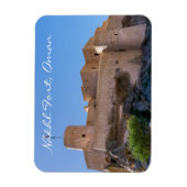 Nakhl Fort, Oman Magneet (Verticaal)