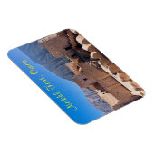 Nakhl Fort, Oman Magneet (Rechterzijde)