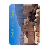 Nakhl Fort, Oman Magneet (Verticaal)