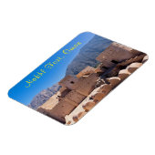 Nakhl Fort, Oman Magneet (Linkerzijde)