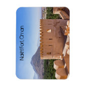 Nakhl Fort, Oman Magneet (Verticaal)