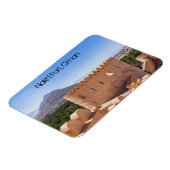 Nakhl Fort, Oman Magneet (Linkerzijde)