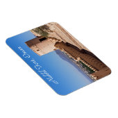 Nakhl Fort, Oman Magneet (Rechterzijde)