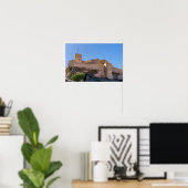 Nakhl Fort, Oman Poster (Thuiskantoor)