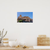 Nakhl Fort, Oman Poster (Keuken)
