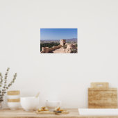 Nakhl Fort, Oman Poster (Keuken)