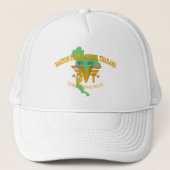 Nakhon Phanom RTAFB, Thailand Trucker Hat Trucker Pet (Voorkant)