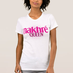 Nakhre Queen T-shirt