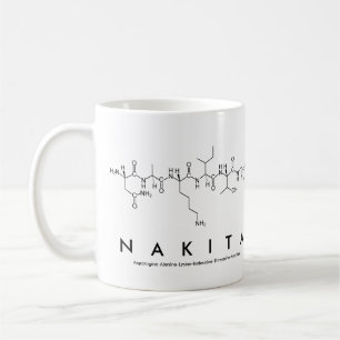 Nakita peptide name mok