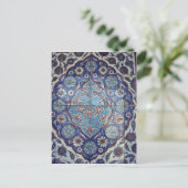 Nakkashi Pattern Briefkaart (Staand voorkant)