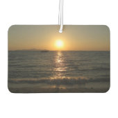 Naklua Beach Sunset ... Pattaya, Chonburi, Thailan Luchtverfrisser (Achterkant)