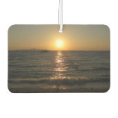 Naklua Beach Sunset ... Pattaya, Chonburi, Thailan Luchtverfrisser (Voorkant)