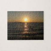 Naklua Beach Zonsondergang .. Pattaya, Chonburi, T Legpuzzel (Horizontaal)