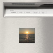 Naklua Beach Zonsondergang .. Pattaya, Chonburi, T Magneet (Insitu (Vaatwasser))