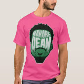 Nakobe Dean Player Silhouette T-shirt (Voorkant)