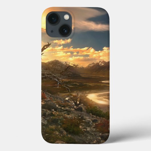 Nakomeling van de wildernis Case-Mate iPhone case (Achterkant)