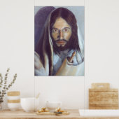 Nakoming: canvasafdruk poster (Keuken)