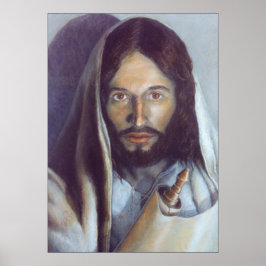 Nakoming: canvasafdruk poster