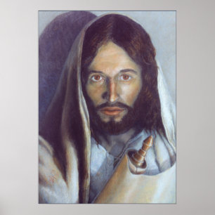 Nakoming: canvasafdruk poster