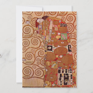 Nakoming door Gustav Klimt,  Art Nouveau