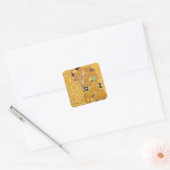 Nakoming (Stoclet Frieze) c.1905-09 Vierkante Sticker (Envelop)