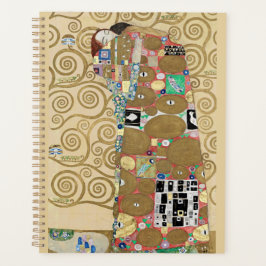 Nakoming van Gustav Klimt Planner