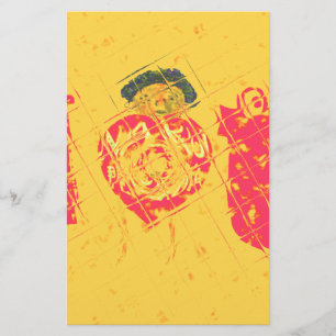 Nakupenda - I Love U Swahili Tekst Betekenis Kunst Briefpapier