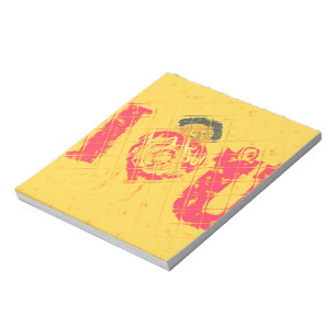 Nakupenda - I Love U Swahili Tekst Betekenis Kunst Notitieblok