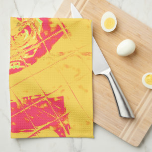 Nakupenda - I Love U Swahili Tekst Betekenis Kunst Theedoek