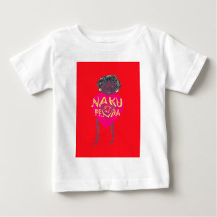 Nakupenda Love Art – Swahili Heart Design